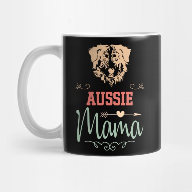 AUSSIE MAMA by BonnyNowak